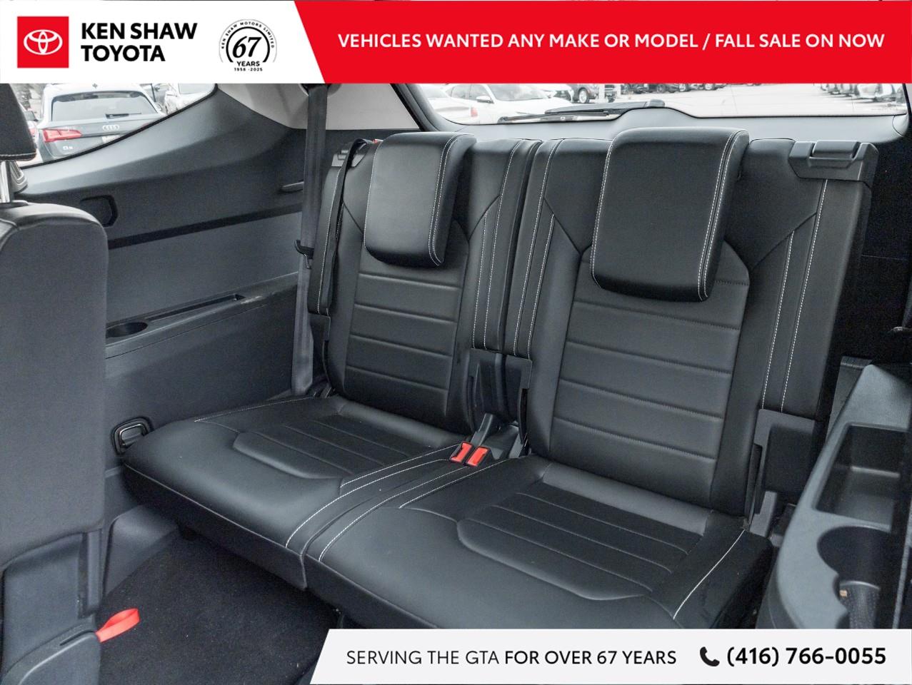 2023 Volkswagen Atlas 3.6 FSI Highline 4dr All-Wheel Drive 4MOTION Photo