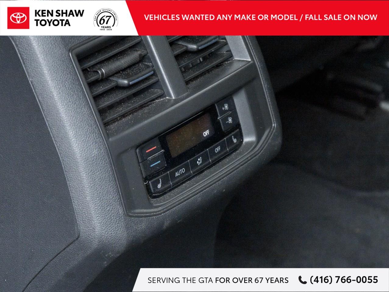 2023 Volkswagen Atlas 3.6 FSI Highline 4dr All-Wheel Drive 4MOTION Photo