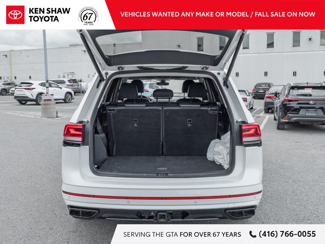 2023 Volkswagen Atlas 3.6 FSI Highline 4dr All-Wheel Drive 4MOTION Photo