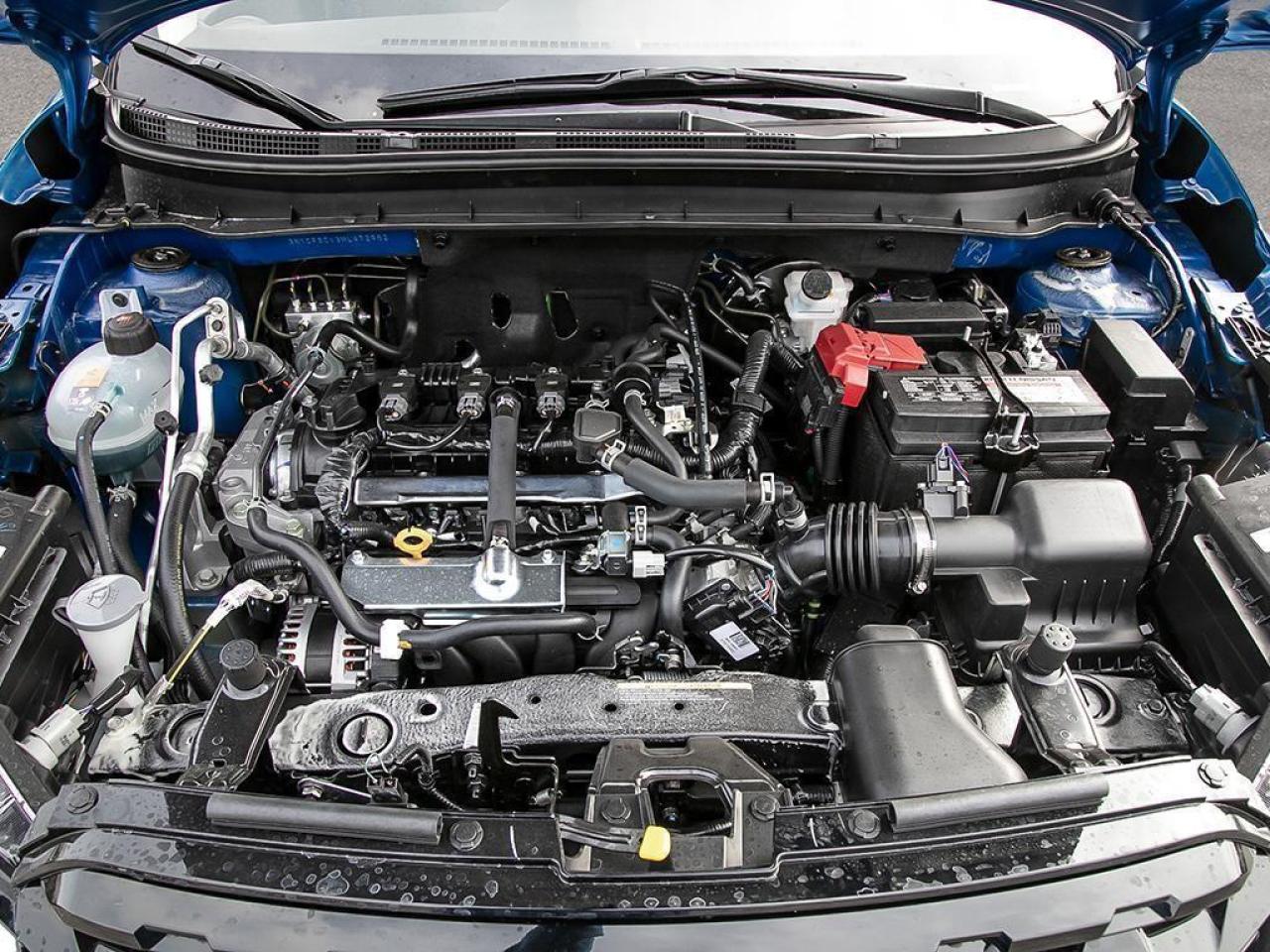 2025 Nissan Kicks Play SV 4dr Front-Wheel Drive Photo