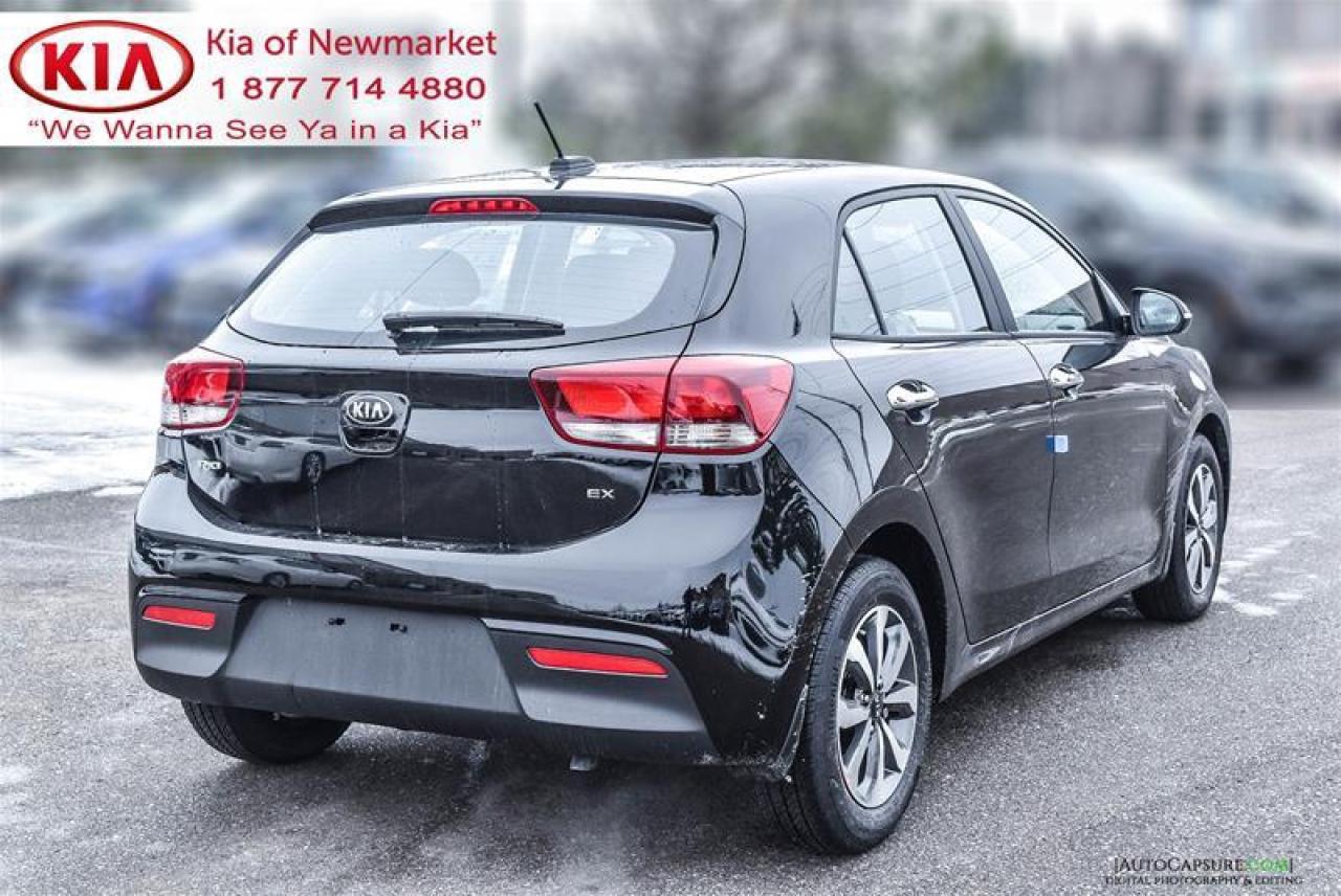2021 Kia Rio EX Premium 4dr Hatchback Photo