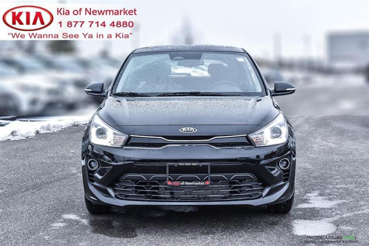 2021 Kia Rio EX Premium 4dr Hatchback Photo