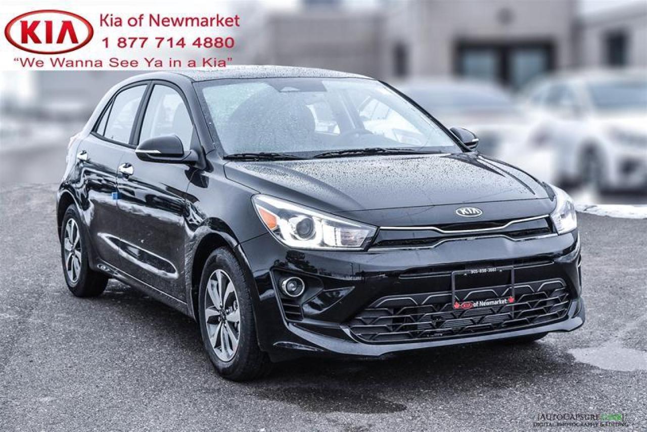 2021 Kia Rio EX Premium 4dr Hatchback Photo