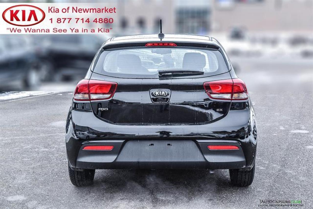 2021 Kia Rio EX Premium 4dr Hatchback Photo