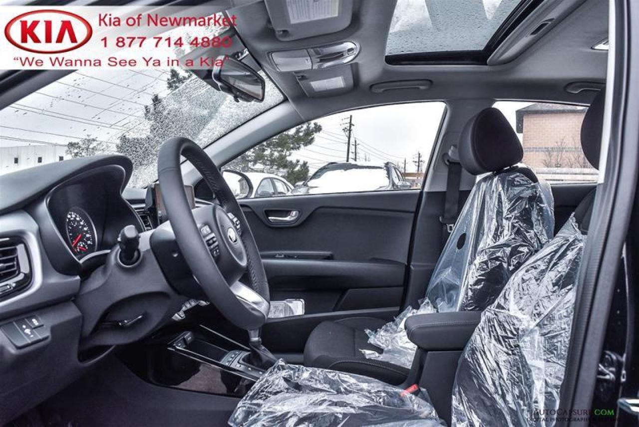 2021 Kia Rio EX Premium 4dr Hatchback Photo