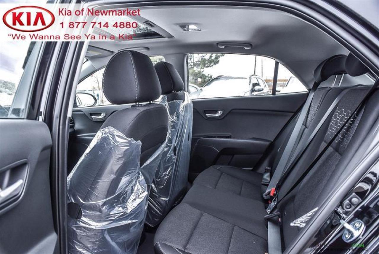 2021 Kia Rio EX Premium 4dr Hatchback Photo