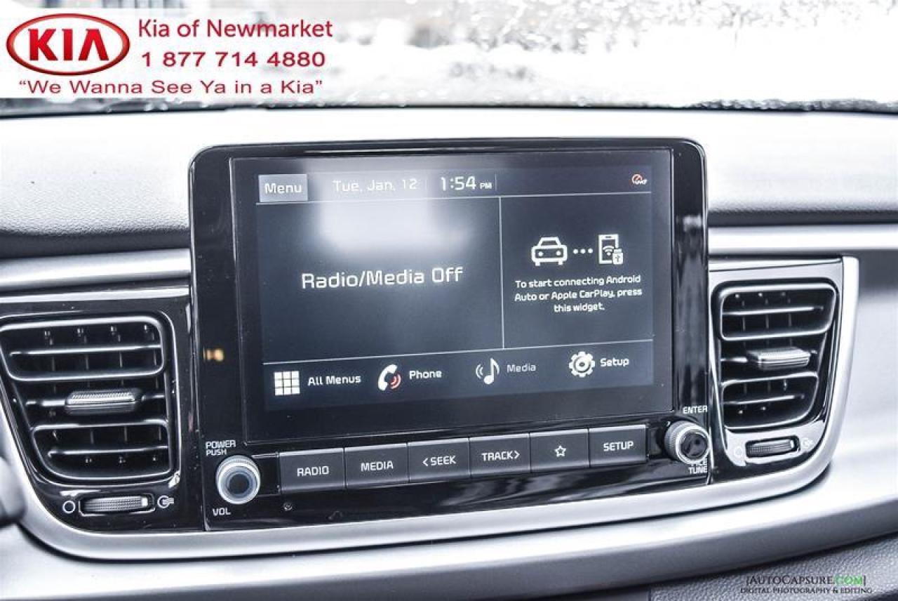 2021 Kia Rio EX Premium 4dr Hatchback Photo