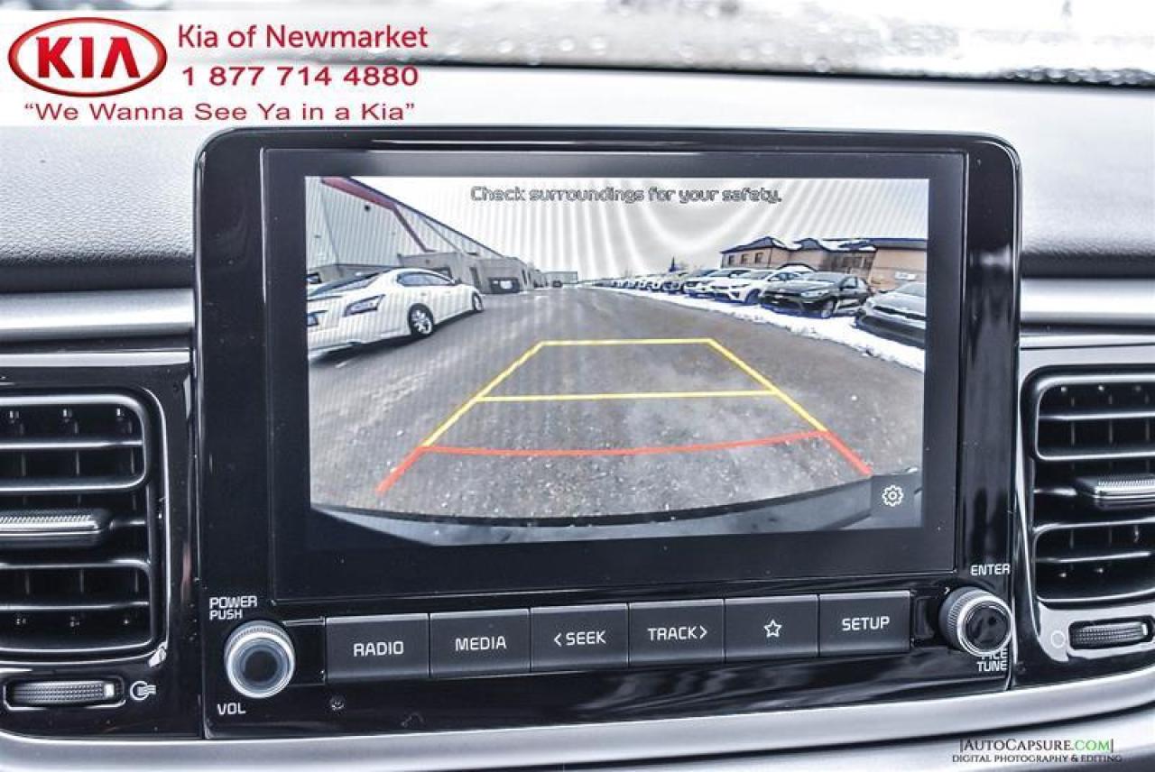 2021 Kia Rio EX Premium 4dr Hatchback Photo