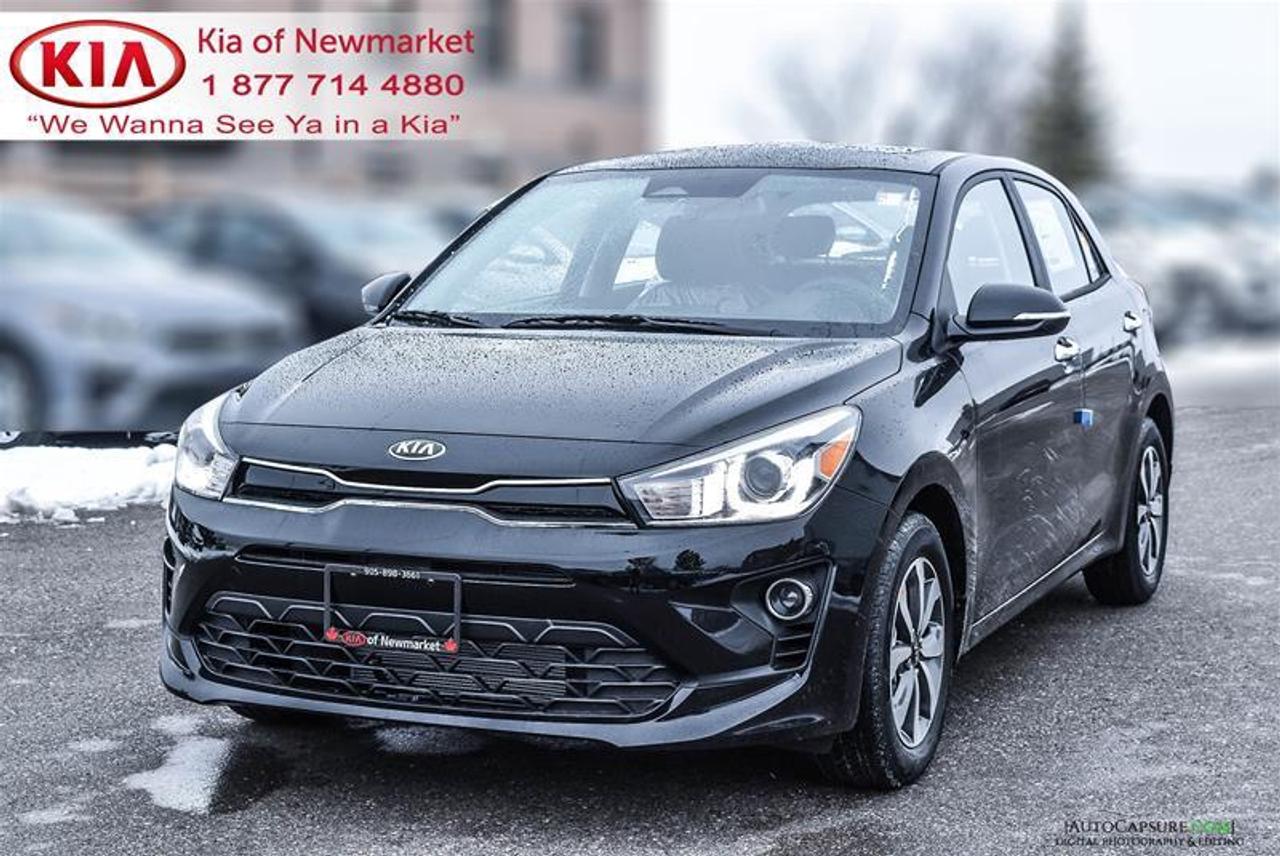 2021 Kia Rio EX Premium 4dr Hatchback Photo0