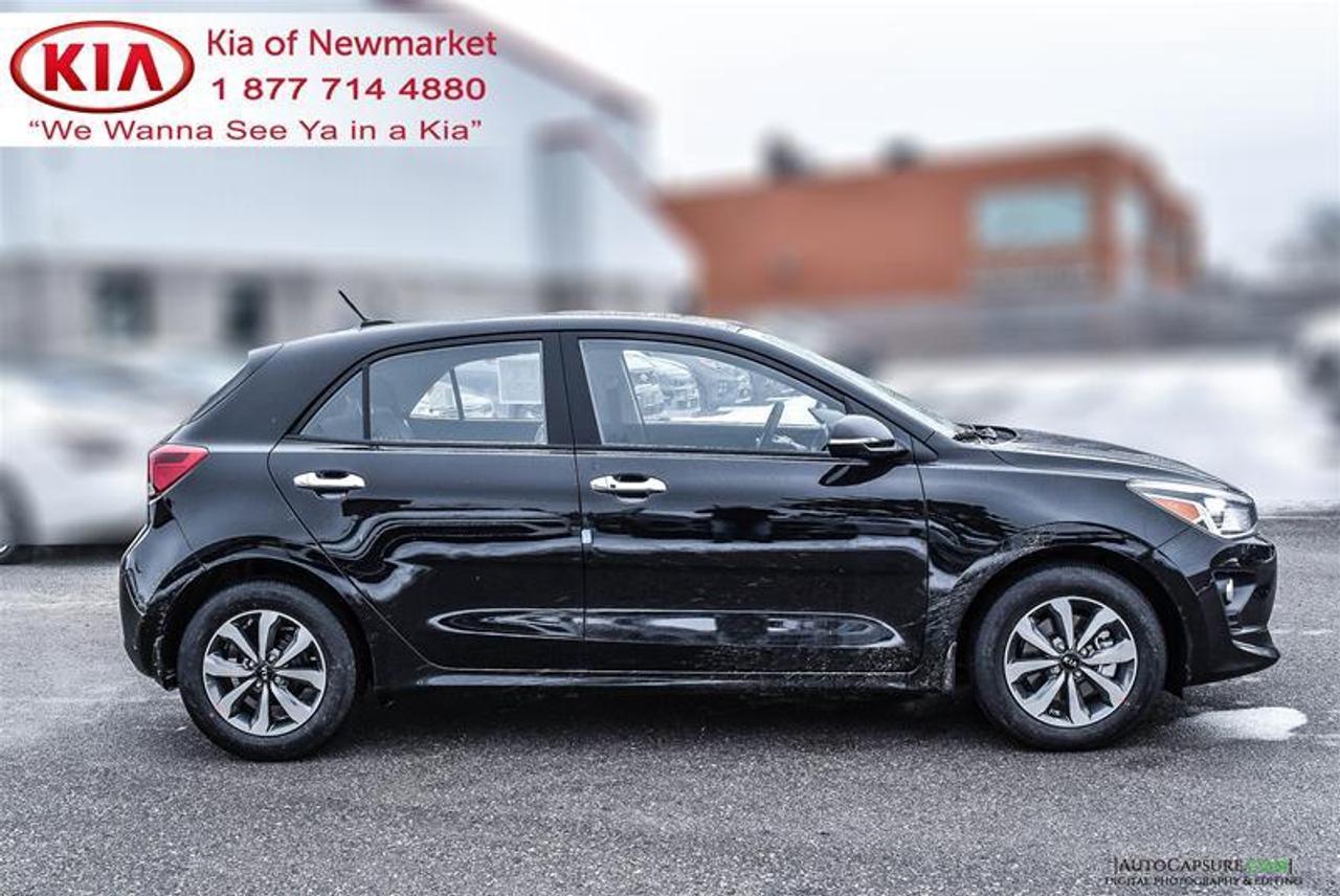 2021 Kia Rio EX Premium 4dr Hatchback Photo