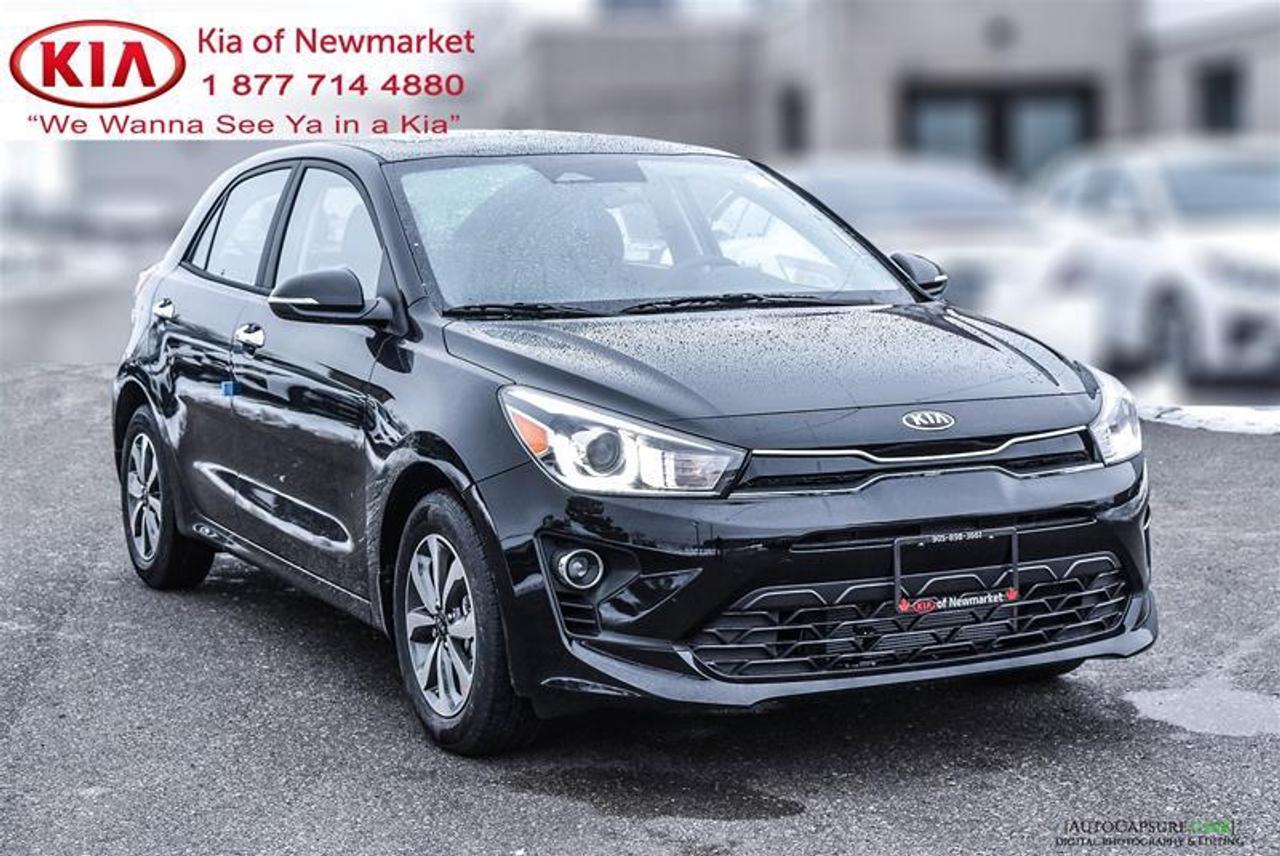 2021 Kia Rio EX Premium 4dr Hatchback Photo2