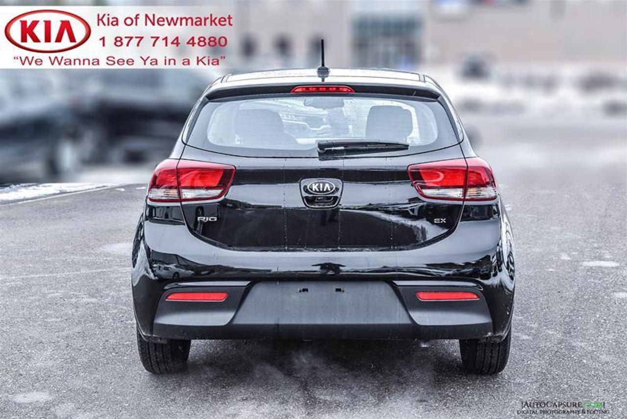 2021 Kia Rio EX Premium 4dr Hatchback Photo