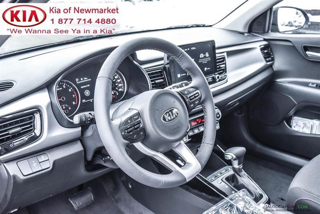 2021 Kia Rio EX Premium 4dr Hatchback Photo