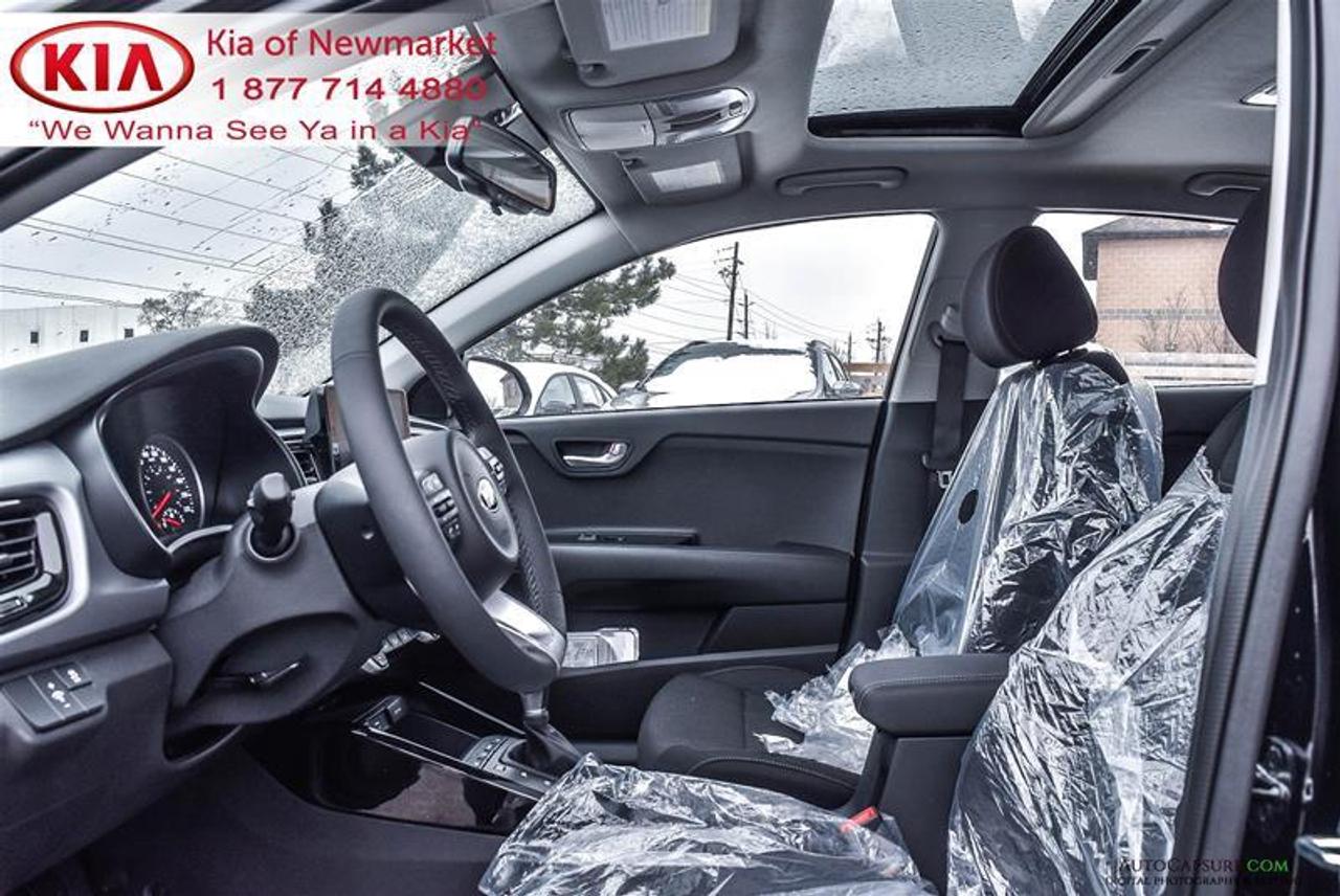 2021 Kia Rio EX Premium 4dr Hatchback Photo