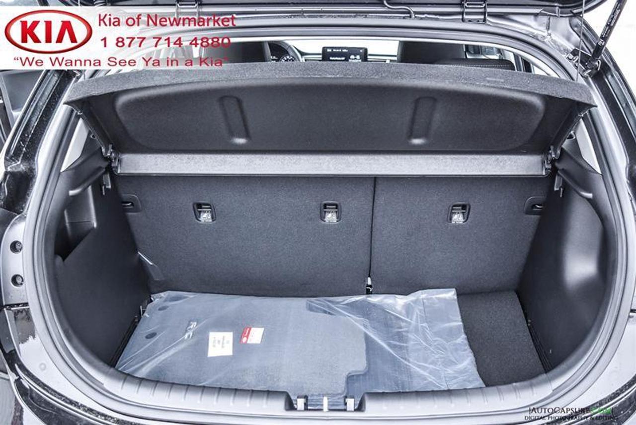 2021 Kia Rio EX Premium 4dr Hatchback Photo