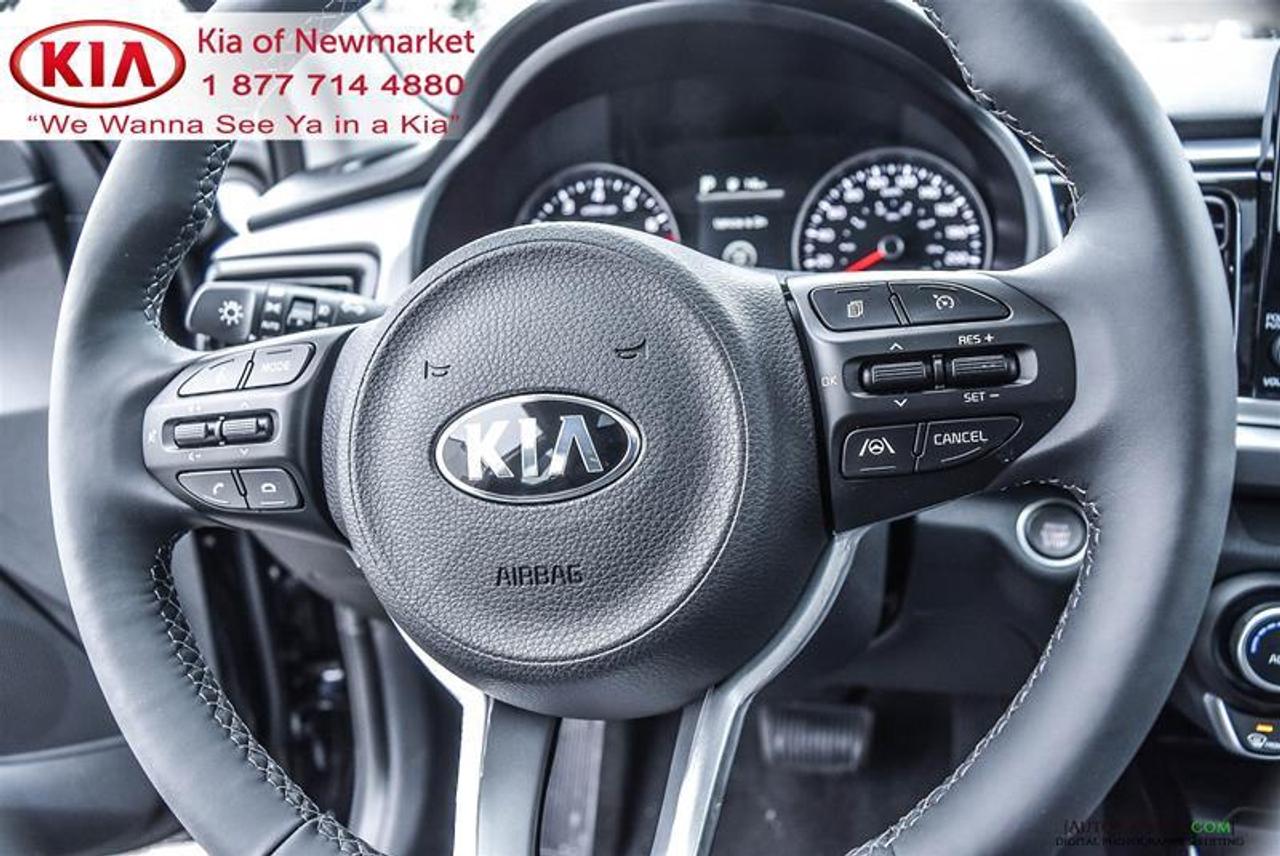 2021 Kia Rio EX Premium 4dr Hatchback Photo