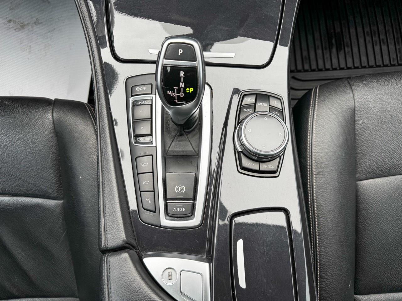 2014 BMW 5 Series 4dr Sdn 535d xDrive AWD Photo