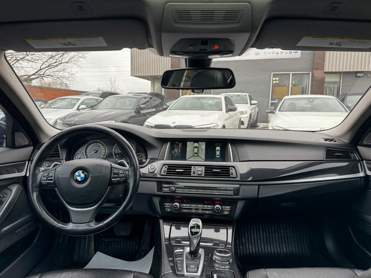 2014 BMW 5 Series 4dr Sdn 535d xDrive AWD Photo