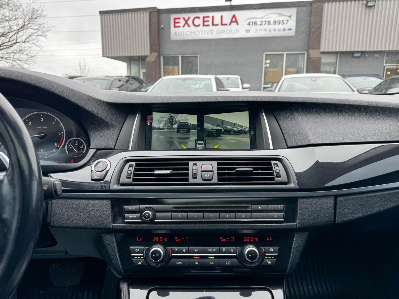 2014 BMW 5 Series 4dr Sdn 535d xDrive AWD Photo