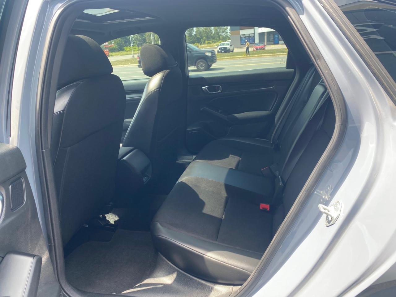 2022 Honda Civic Sport 4dr Sedan Photo