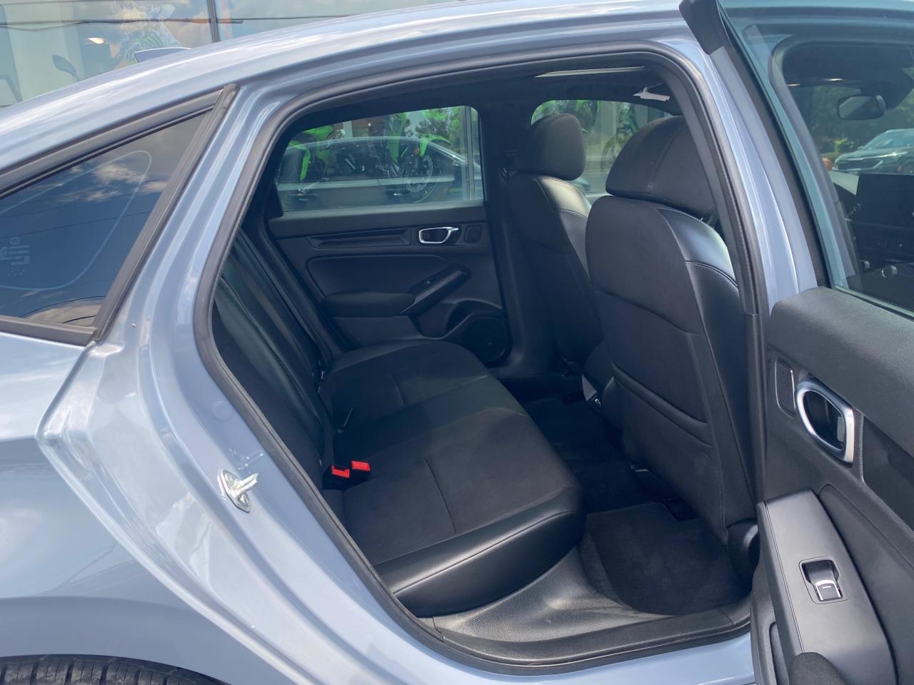 2022 Honda Civic Sport 4dr Sedan Photo