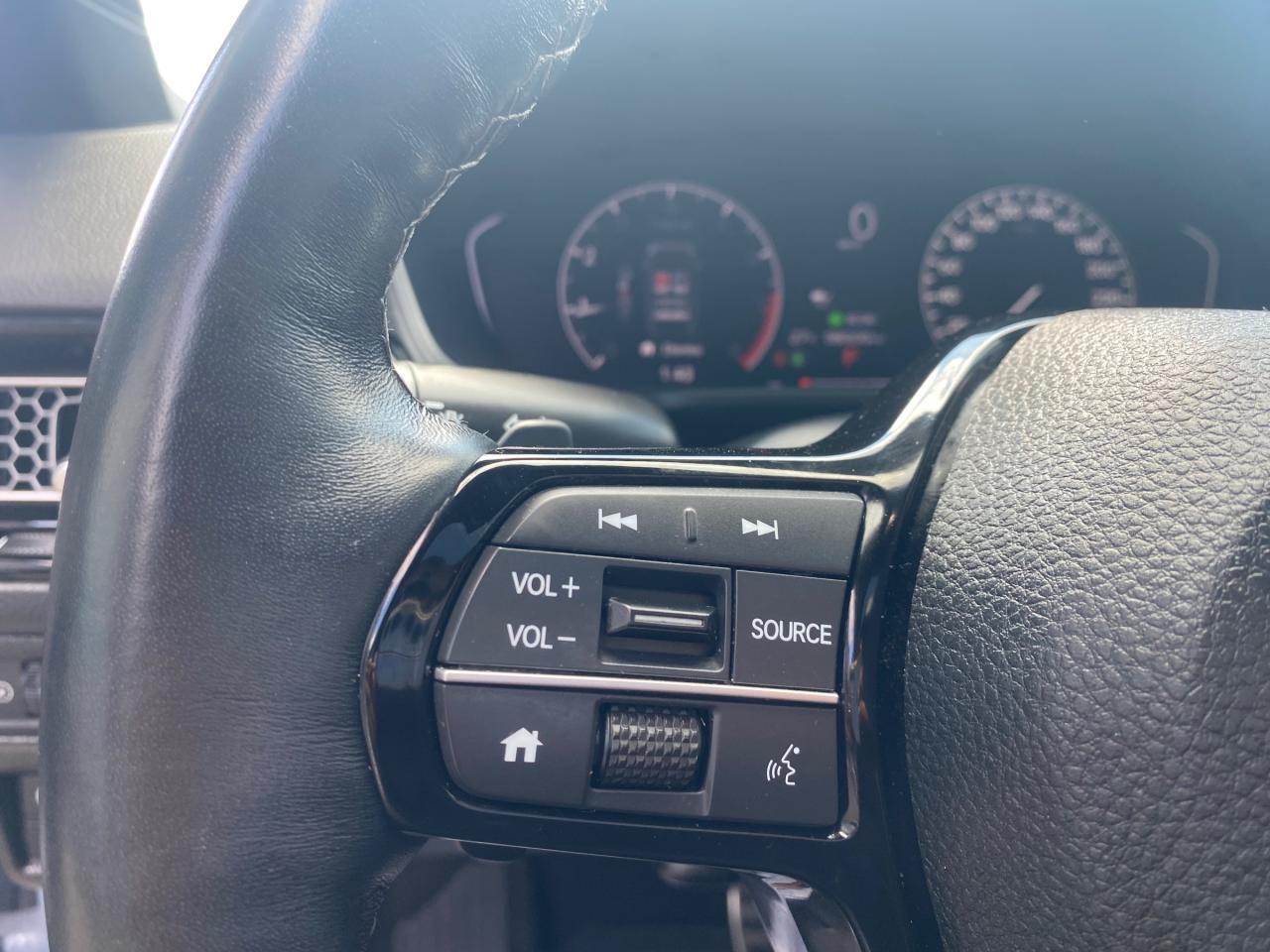 2022 Honda Civic Sport 4dr Sedan Photo