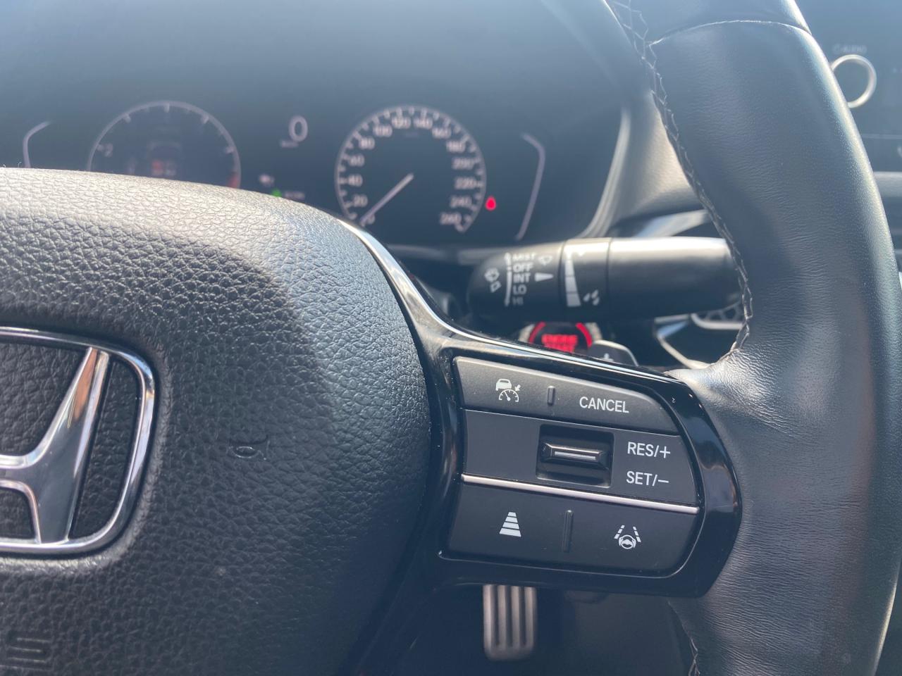 2022 Honda Civic Sport 4dr Sedan Photo