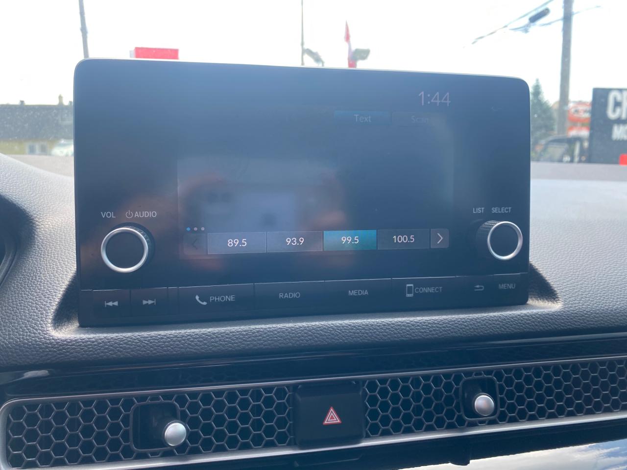 2022 Honda Civic Sport 4dr Sedan Photo