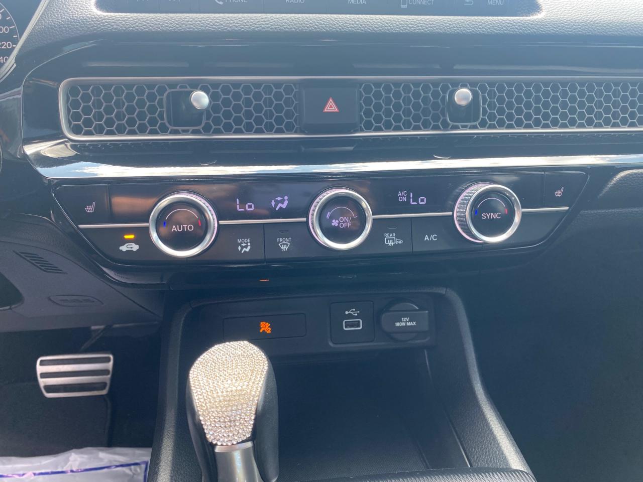 2022 Honda Civic Sport 4dr Sedan Photo