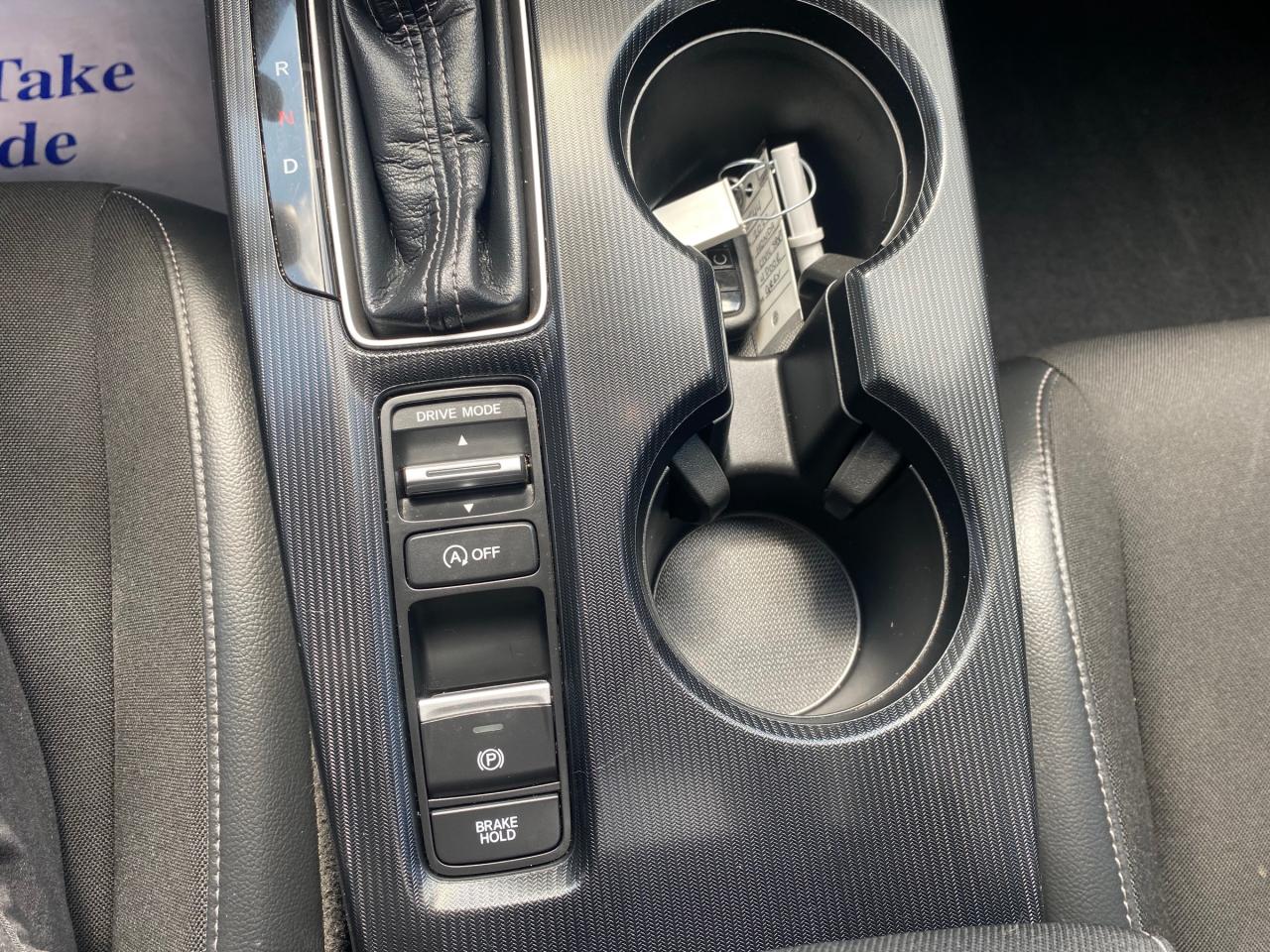 2022 Honda Civic Sport 4dr Sedan Photo