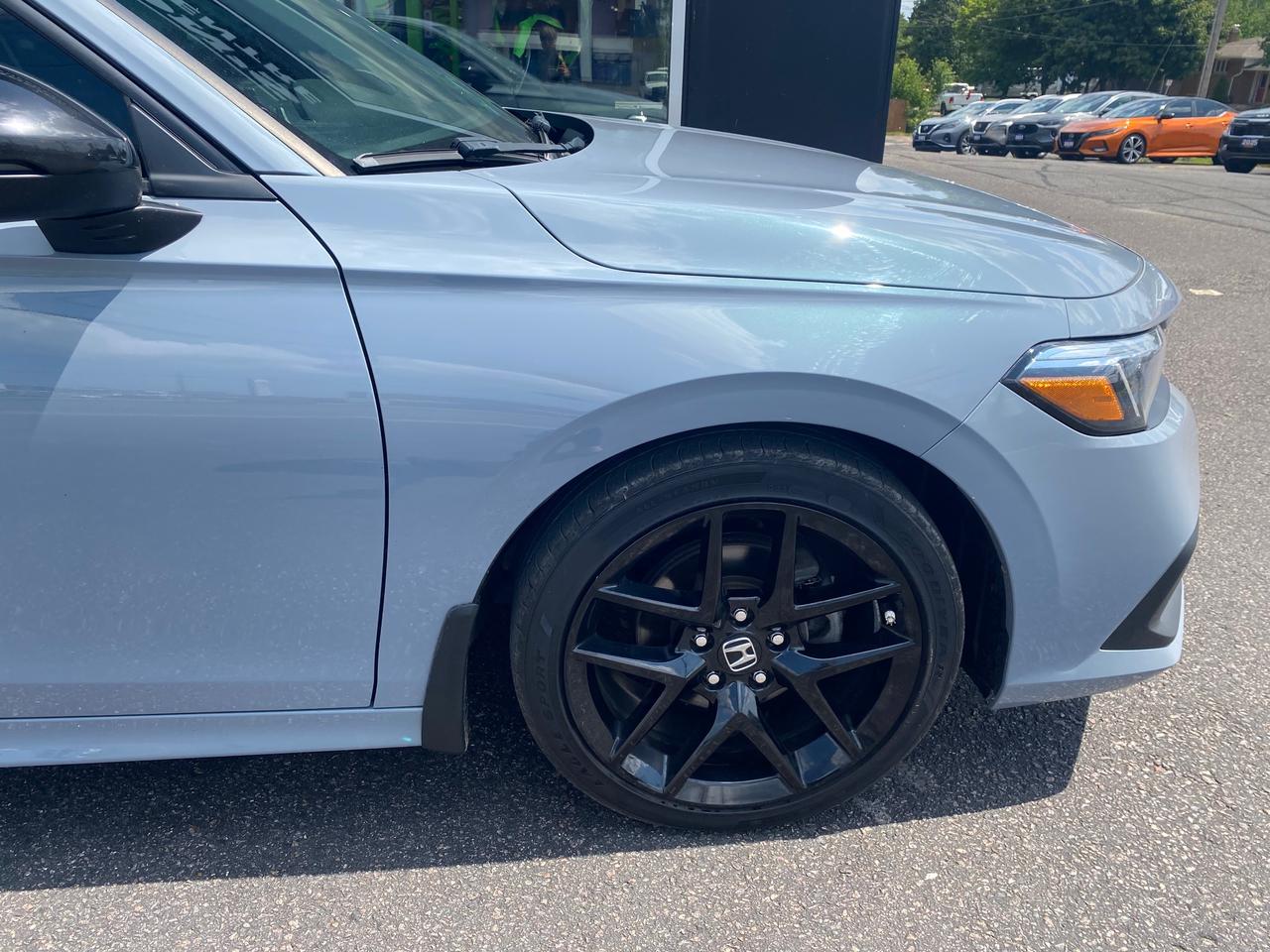 2022 Honda Civic Sport 4dr Sedan Photo