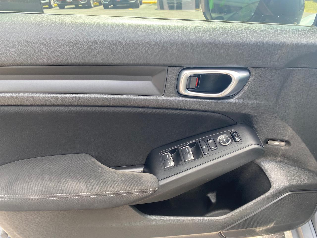2022 Honda Civic Sport 4dr Sedan Photo