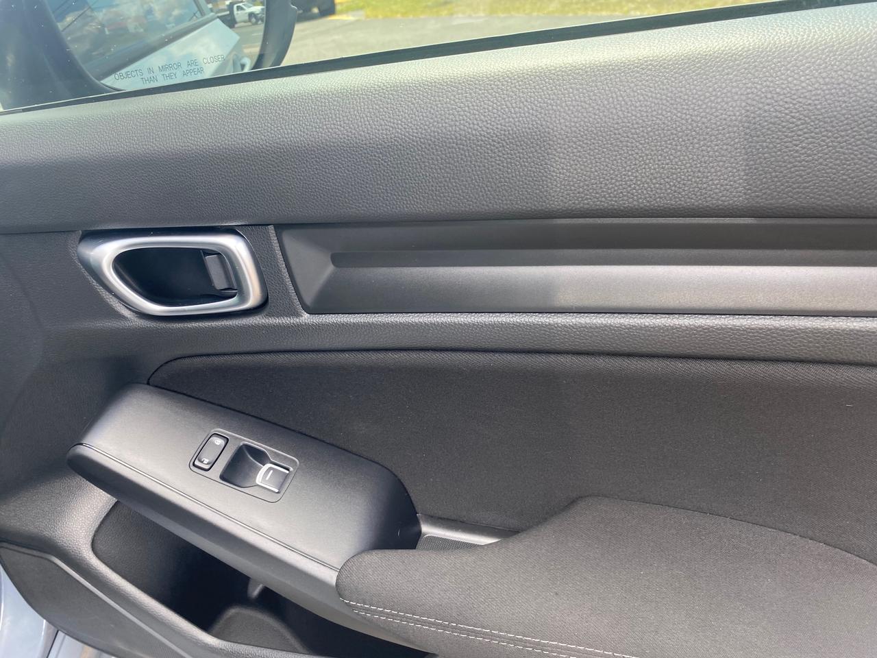 2022 Honda Civic Sport 4dr Sedan Photo