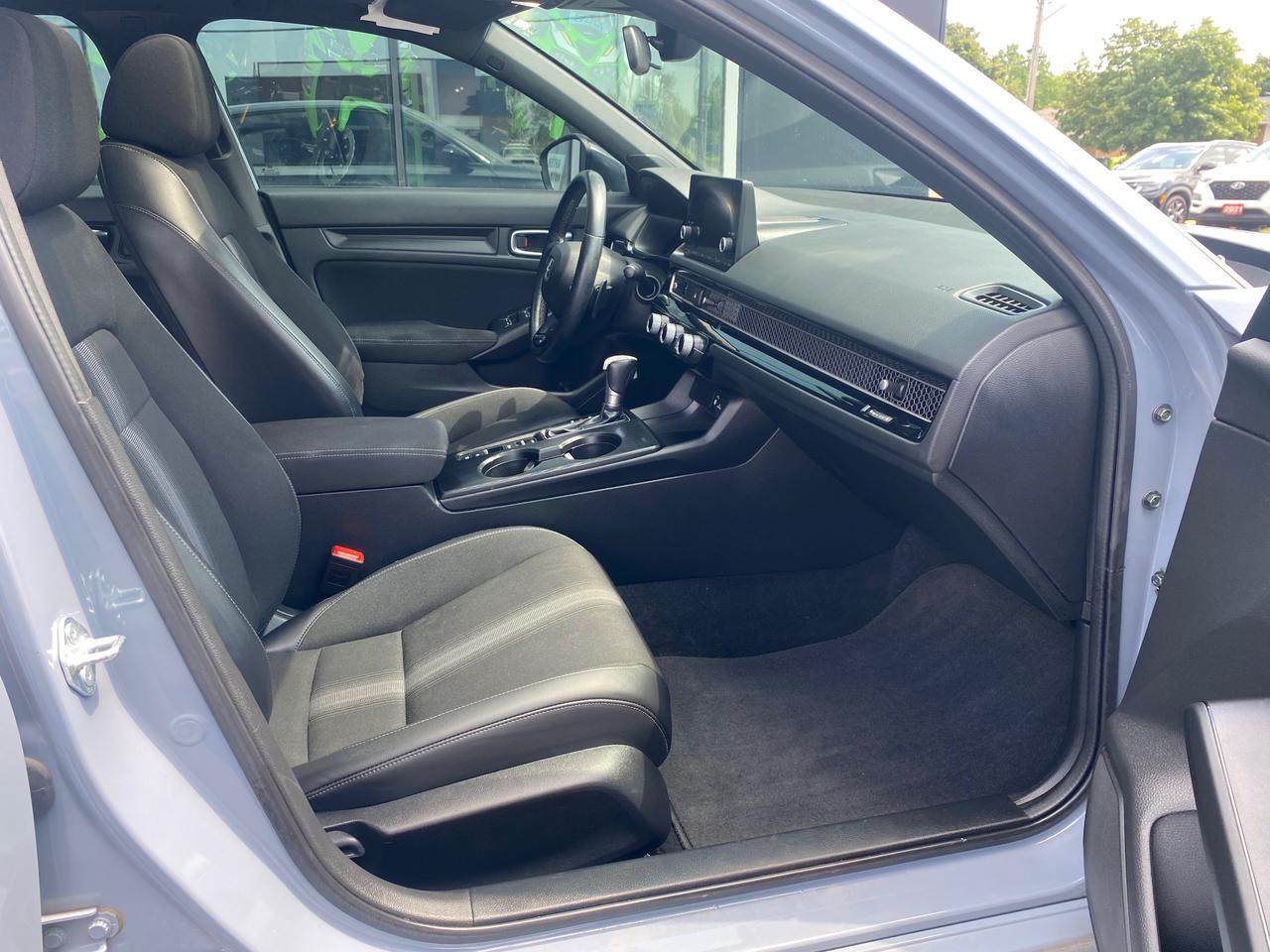 2022 Honda Civic Sport 4dr Sedan Photo