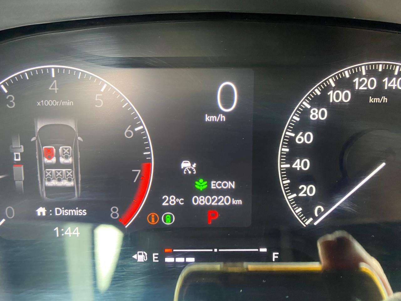 2022 Honda Civic Sport 4dr Sedan Photo