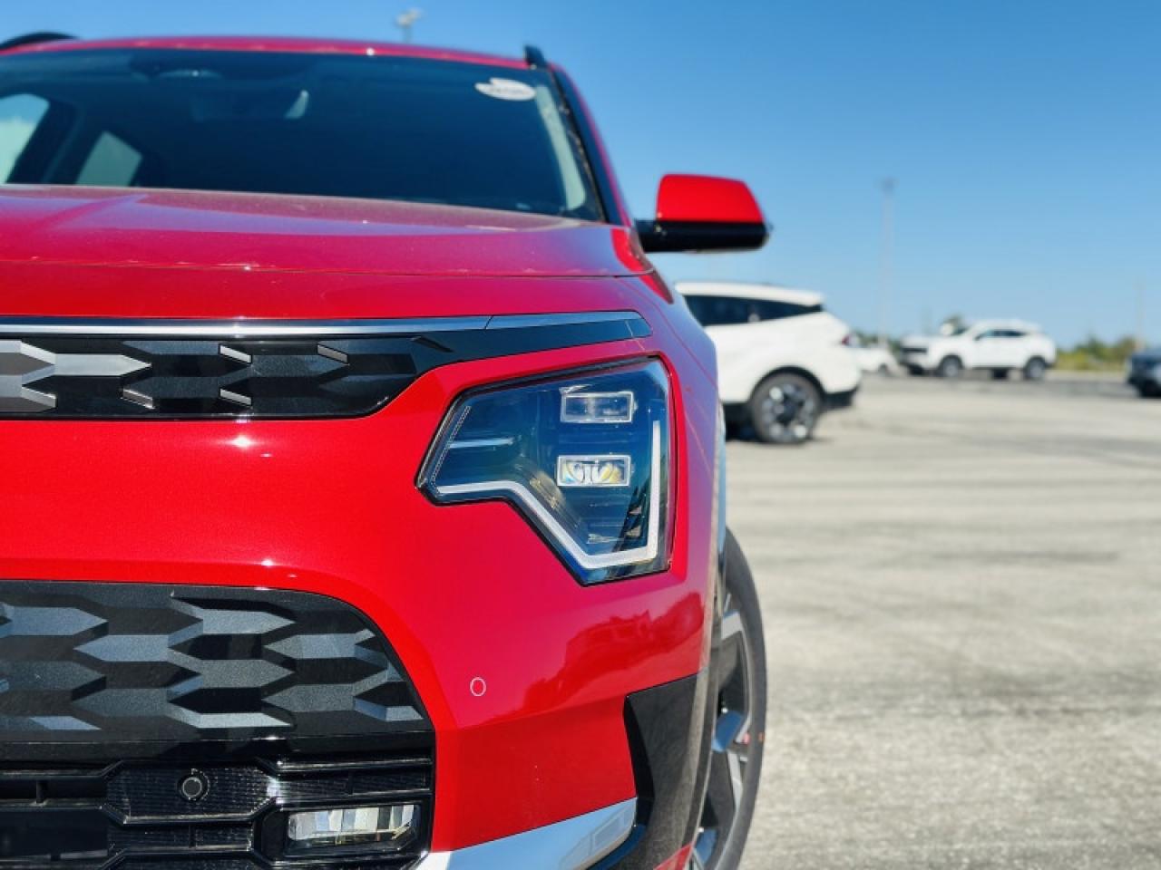 2026 Kia Niro EV Wind+ Photo