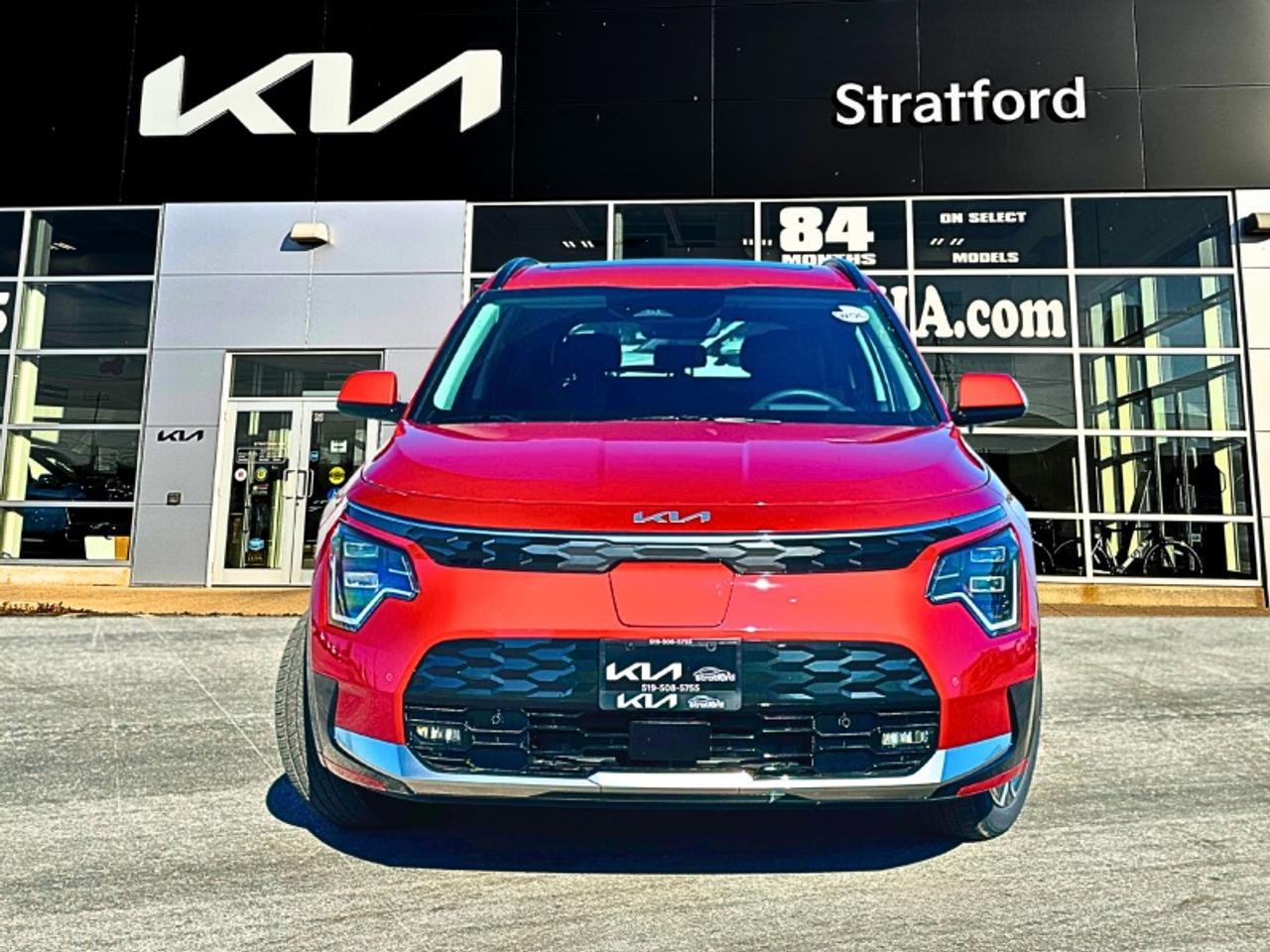 2026 Kia Niro EV Wind+ Photo