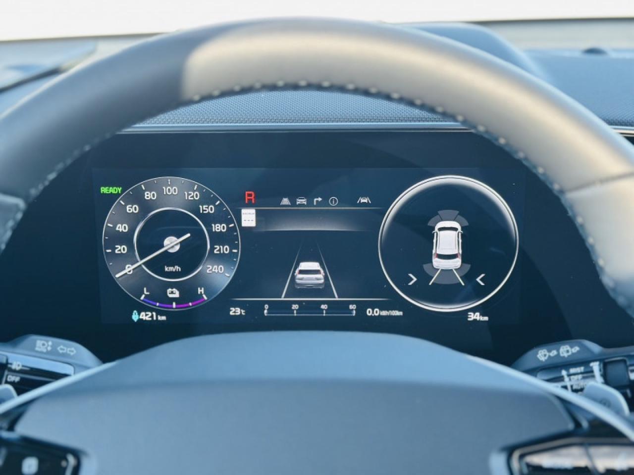 2026 Kia Niro EV Wind+ Photo