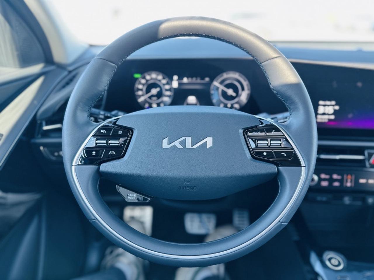 2026 Kia Niro EV Wind+ Photo