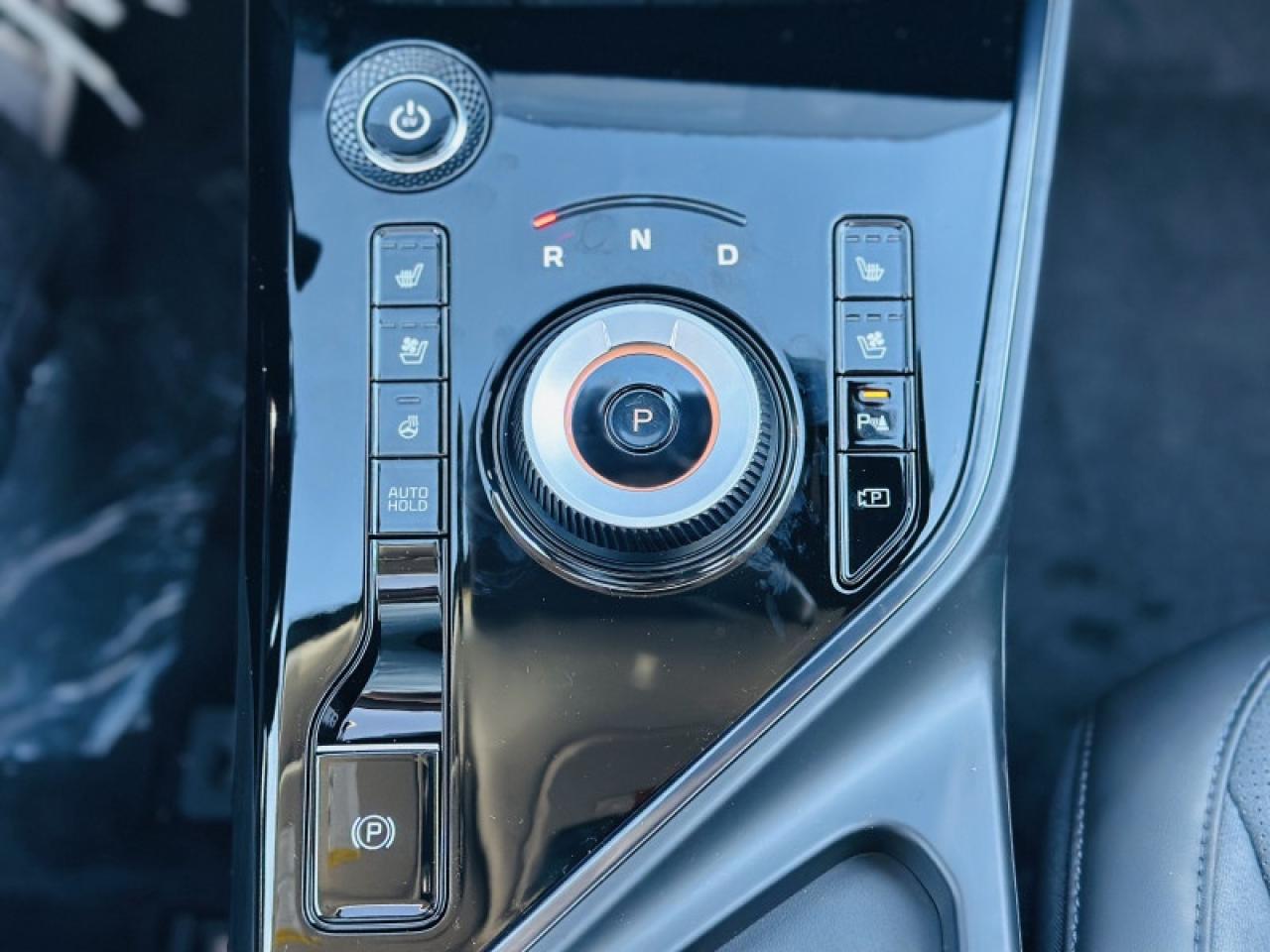 2026 Kia Niro EV Wind+ Photo