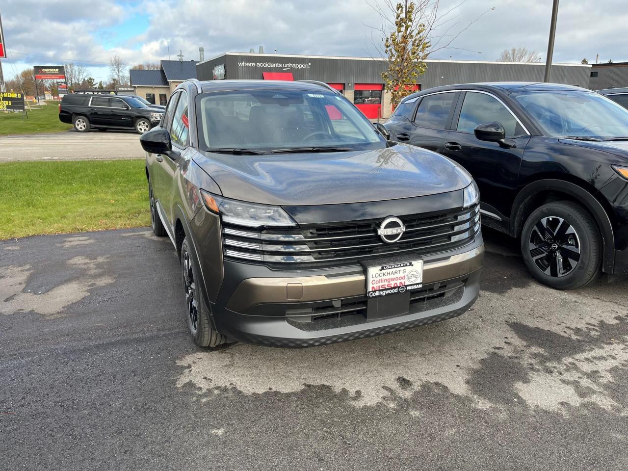 2026 Nissan Kicks SV 4dr All-Wheel Drive Photo0