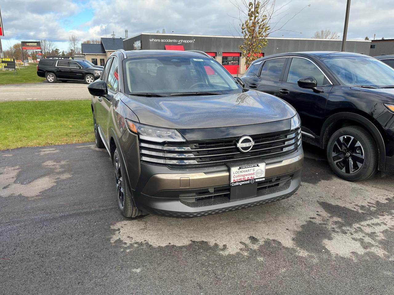 2026 Nissan Kicks SV 4dr All-Wheel Drive Photo