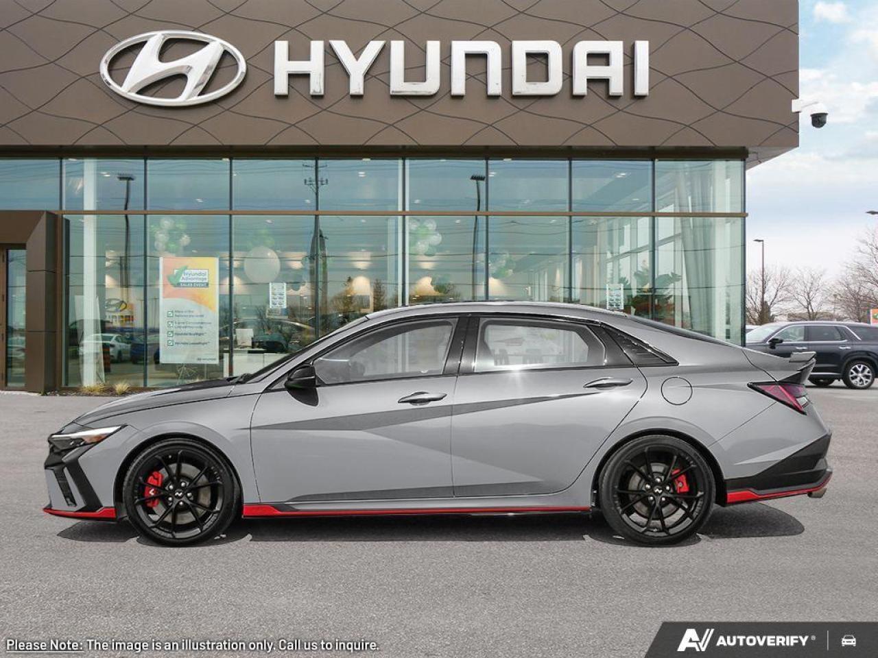 2025 Hyundai Elantra N  Photo2