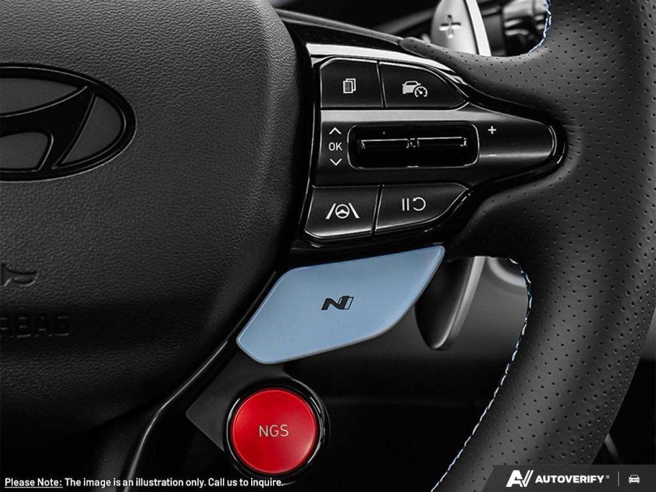 2025 Hyundai Elantra N  Photo