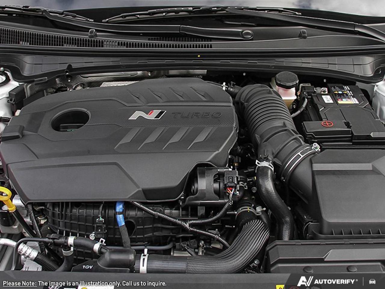 2025 Hyundai Elantra N  Photo