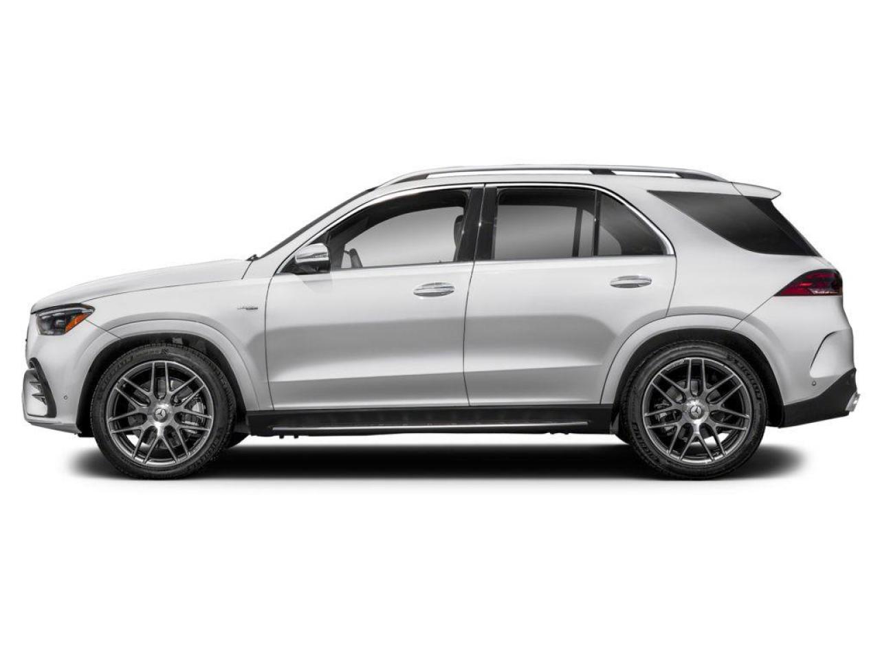 2026 Mercedes-Benz AMG GLE 53 Base AMG GLE 53 4dr All-Wheel Drive 4MATIC+ Photo