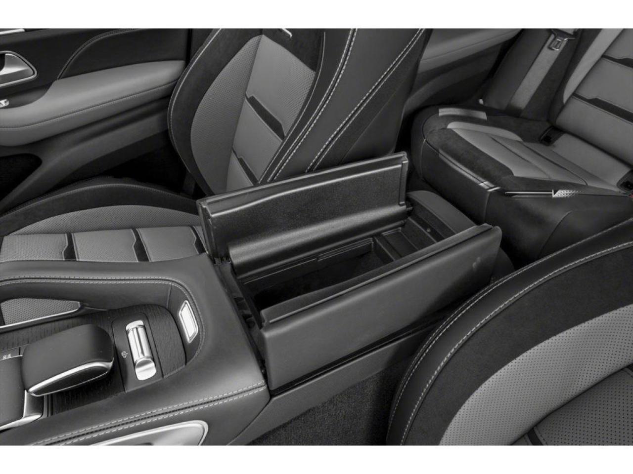 2026 Mercedes-Benz AMG GLE 53 Base AMG GLE 53 4dr All-Wheel Drive 4MATIC+ Photo