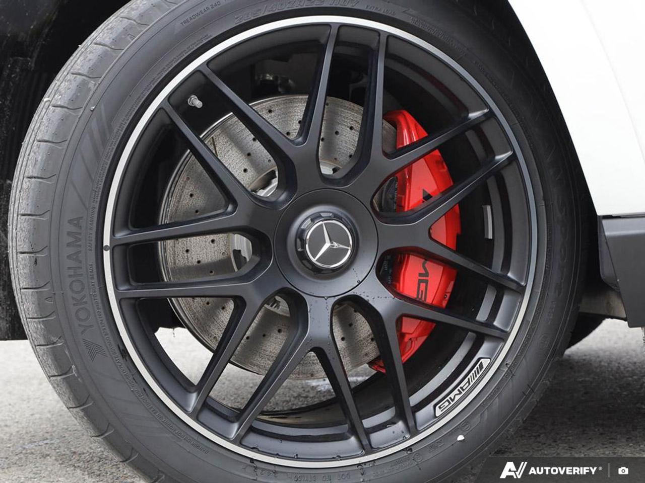 2026 Mercedes-Benz AMG GLE 53 Base AMG GLE 53 4dr All-Wheel Drive 4MATIC+ Photo