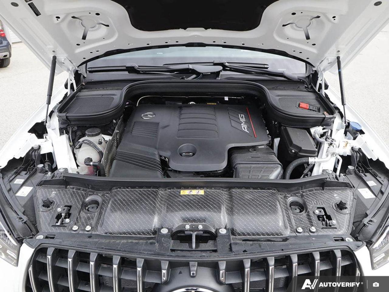 2026 Mercedes-Benz AMG GLE 53 Base AMG GLE 53 4dr All-Wheel Drive 4MATIC+ Photo