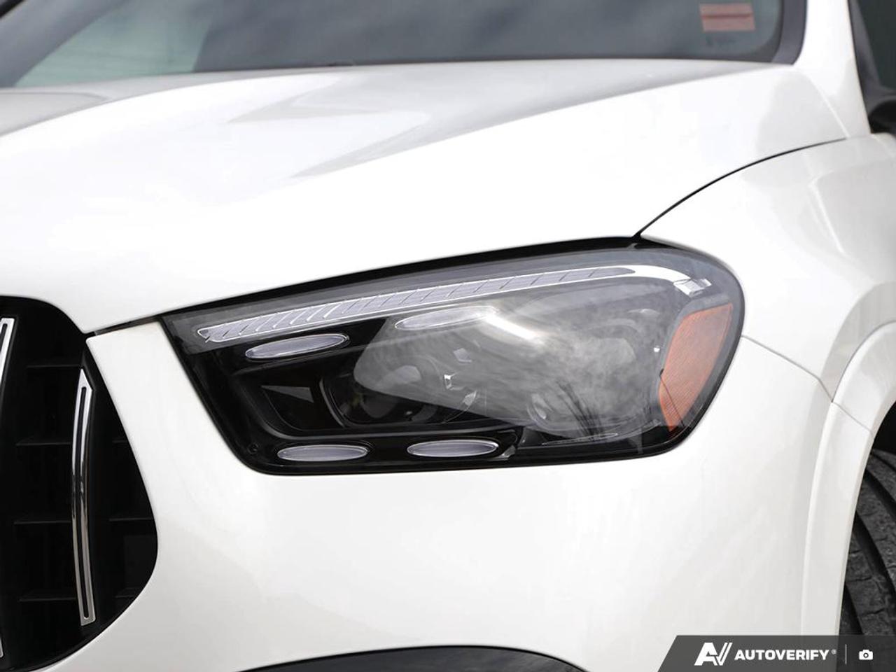 2026 Mercedes-Benz AMG GLE 53 Base AMG GLE 53 4dr All-Wheel Drive 4MATIC+ Photo